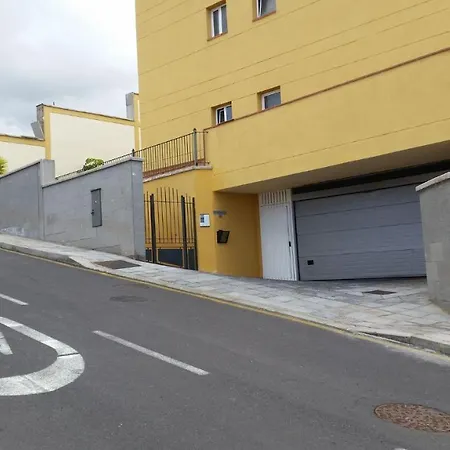 Spectacular Parking Sun Deck Puerto de Santiago (Tenerife)